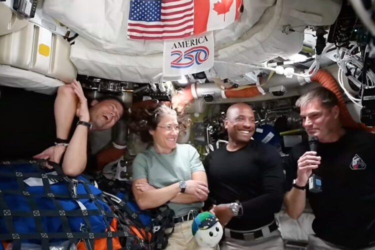 Artemis II astronauts describe their lunar voyage as surreal and profound ahead of Earth return